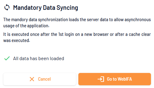 Accessing the Application (Web & Installable PWA) — WebIFA Help